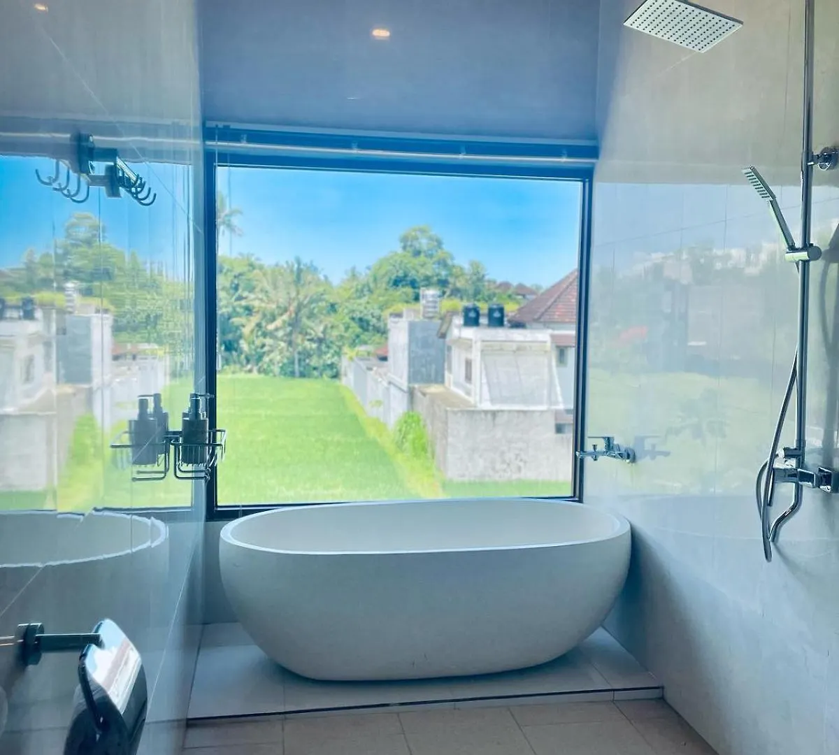 Guest house Nirana Ubud Indonesia