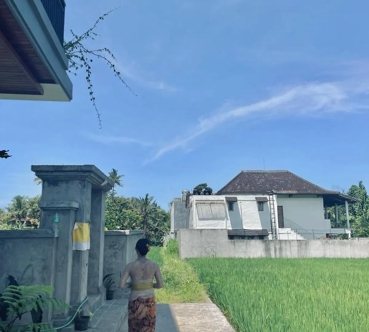Guest house Nirana Ubud Indonesia